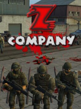 Z-Company Game Cover Artwork