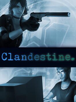 Clandestine Game Cover Artwork
