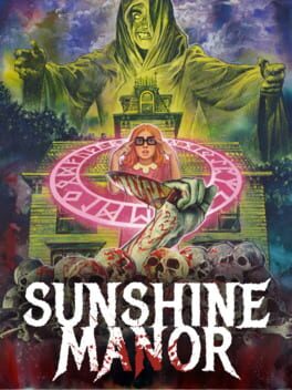 Sunshine Manor Game Cover Artwork