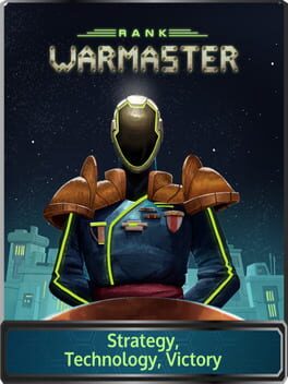Rank: Warmaster Game Cover Artwork