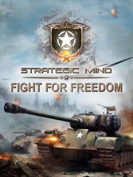 Strategic Mind: Fight for Freedom Game Cover Artwork