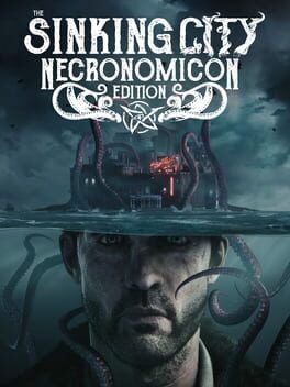 The Sinking City: Necronomicon Edition Game Cover Artwork