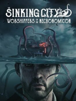The Sinking City: Worshippers of the Necronomicon Game Cover Artwork