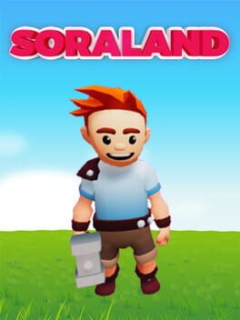 Soraland Game Cover Artwork