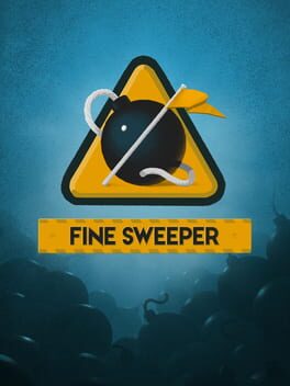 Fine Sweeper Game Cover Artwork