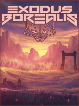 Exodus Borealis Game Cover Artwork