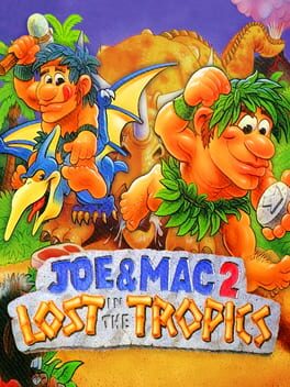 Joe & Mac 2: Lost in the Tropics - VGDB - Vídeo Game Data Base