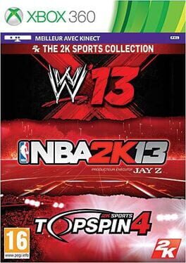 The 2k Sports Collection