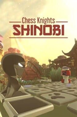 Chess Knights: Shinobi Game Cover Artwork