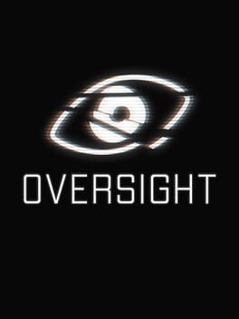 Oversight Game Cover Artwork