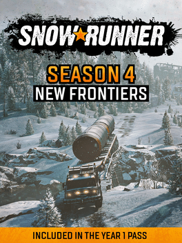 SnowRunner: Season 4 - New Frontier