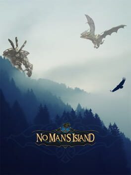 No Man's Island Game Cover Artwork