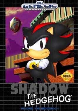 shadow in sonic 3 and knuckles rom hack