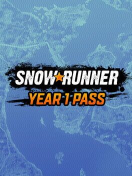 SnowRunner: Year 1 Pass Game Cover Artwork