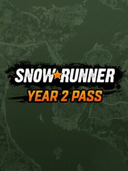 SnowRunner: Year 2 Pass Game Cover Artwork