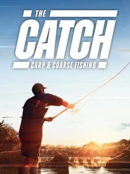 The Catch: Carp & Coarse Fishing Game Cover Artwork