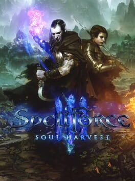 SpellForce 3: Soul Harvest Game Cover Artwork