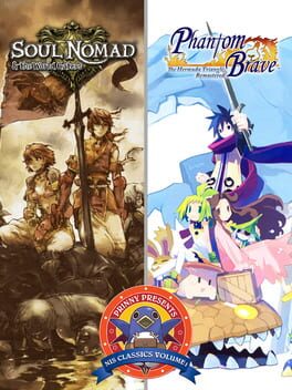 NIS 经典合集1破解游戏下载-游戏公社