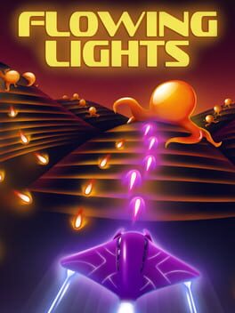 Flowing Lights Game Cover Artwork