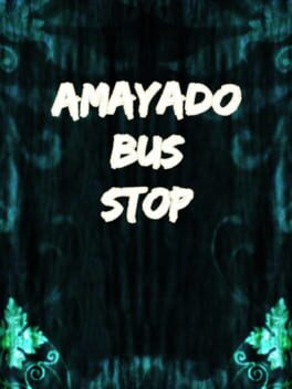 Amayado Bus Stop