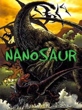 Dinosaur games? How about a game in which you play as a velociraptor with a  gun? (Nanosaur) : r/gaming