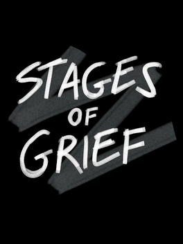 Stages of Grief Cover