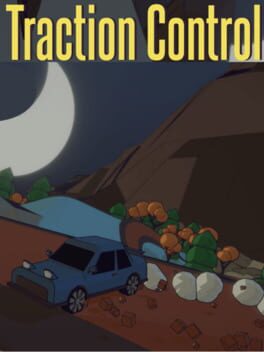 Traction Control Game Cover Artwork