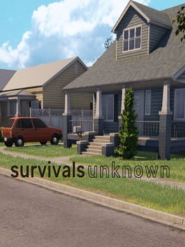 Cover of Survivals Unknown