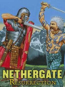 Nethergate: Resurrection Game Cover Artwork