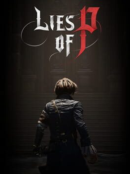 Cover of Lies of P