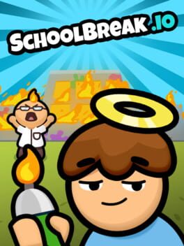 schoolbreak.io Game Cover Artwork