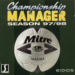 Championship Manager: Season 97/98