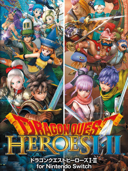 Dragon Quest Heroes I & II