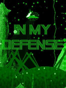 In My Defense Game Cover Artwork