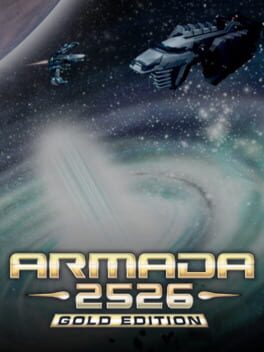 Armada 2526: Gold Edition Game Cover Artwork