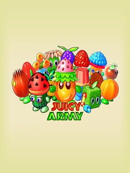 Juicy Army Game Cover Artwork