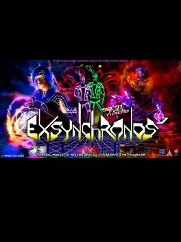 Image de couverture Exsynchronos