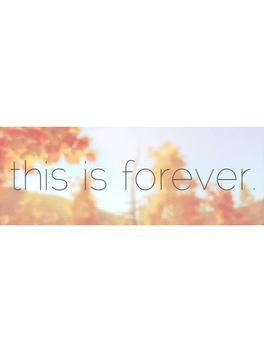 This is Forever