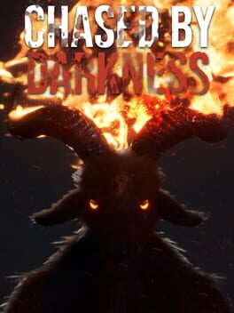 Chased by Darkness Game Cover Artwork
