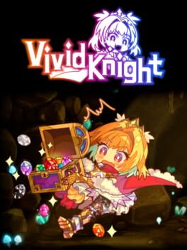 Vivid Knight Game Cover Artwork