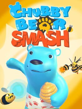 Chubby Bear Smash Game Cover Artwork