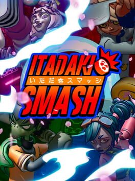 Itadaki Smash Game Cover Artwork