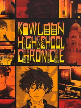 Kowloon High-School Chronicle Game Cover Artwork