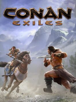 Conan Exiles Game Cover Artwork