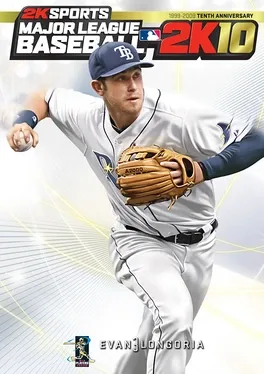 Major League Baseball 2K10 image