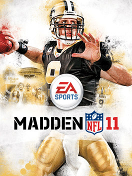 Madden NFL 11 Cover