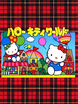 Hello Kitty World image