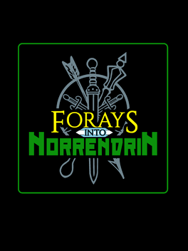 Forays into Norrendrin Cover