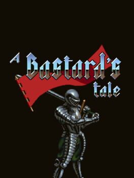 A Bastard's Tale Game Cover Artwork