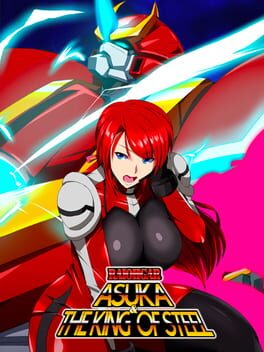 Raiohgar: Asuka and the King of Steel Game Cover Artwork